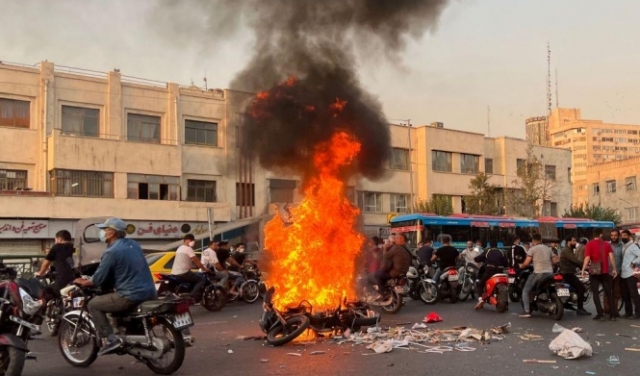 ارتفاع عدد قتلى الاحتجاجات في إيران إلى 253
