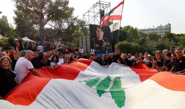 انتهاء ولاية ميشال عون ولبنان يدخل بفراغ رئاسي