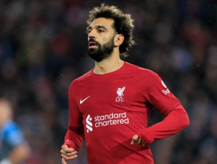 محمد صلاح: لعبنا بشكل جيد أمام فريق صعب