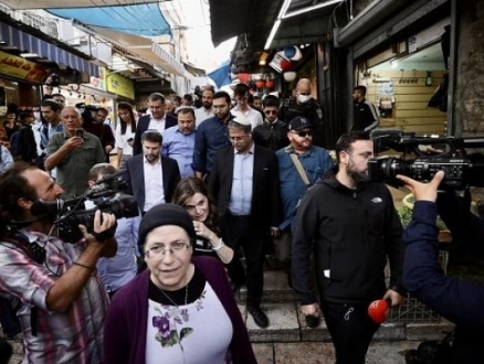 أهداف بن غفير كوزير: تصعيد استهداف الفلسطينيين والمجتمع العربي