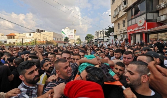 أربعة شهداء خلال ساعات: شهيدان أحدهما فتى برصاص الاحتلال في جنين
