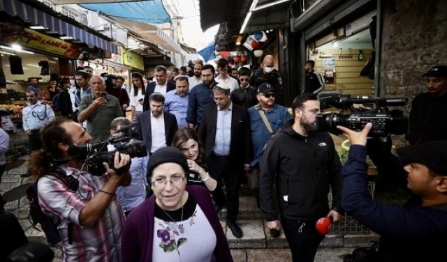 أهداف بن غفير كوزير: تصعيد استهداف الفلسطينيين والمجتمع العربي