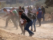 الضفة: إصابات في مواجهات مع قوات الاحتلال والمستوطنين
