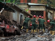 فنزويلا: 7 قتلى جراء انهيارات أرضية وفيضانات 