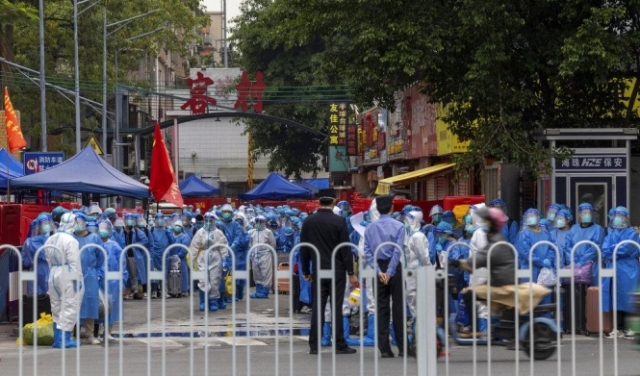الصين: ارتفاع إصابات كورونا إلى أعلى مستوى منذ 6 شهور