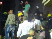 مصر: مصرع شخص ومفقودون في انهيار عقار بمنطقة إمبابة بالجيزة 