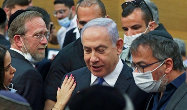 المفاوضات الائتلافية: توافق حول الحد من صلاحيات المحكمة الإسرائيلية العليا