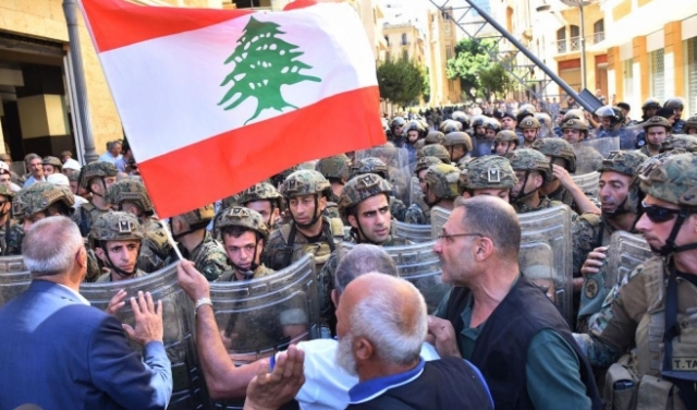 لبنان: البرلمان يفشل للمرة الخامسة في انتخاب رئيس خلفا لعون