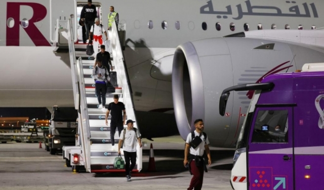 الفيفا: تسيير رحلات جوية مباشرة من تل أبيب إلى الدوحة خلال المونديال