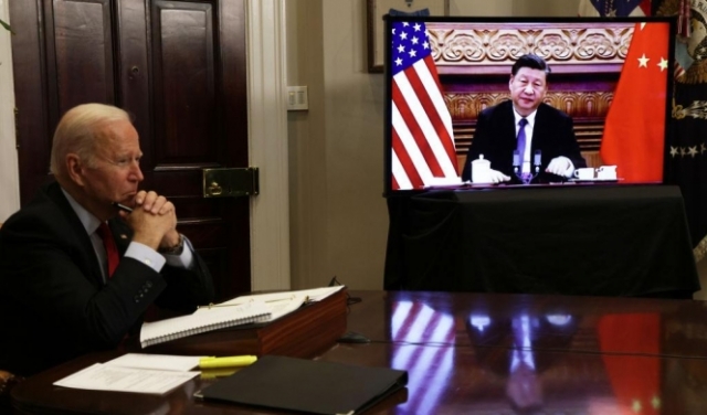 الأسبوع المقبل: اجتماع بين الرئيسين الأميركي والصيني في إندونيسيا