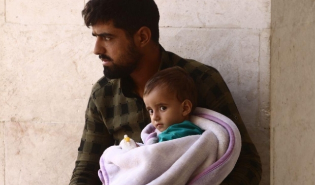 أكثر من 16 ألف طفل يعانون من سوء تغذية في مناطق سيطرة الأكراد بسورية