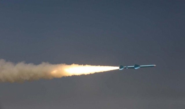 إيران تُعلن تطوير صاروخ باليستيّ فرط صوتيّ للمرّة الأولى