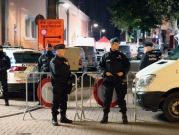 مقتل شرطي في هجوم "إرهابي" في بروكسل