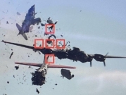 أميركا: تحطم طائرتين إحداهما مقاتلة إثر اصطدام بينهما