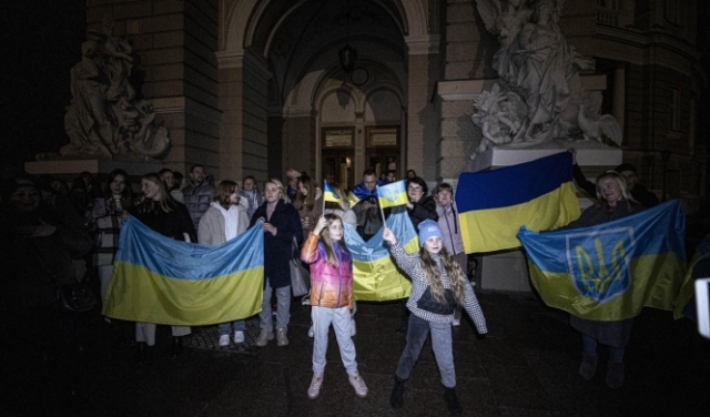 وزير الخارجية الأوكراني: الحرب مستمرة بعد تحرير خيرسون