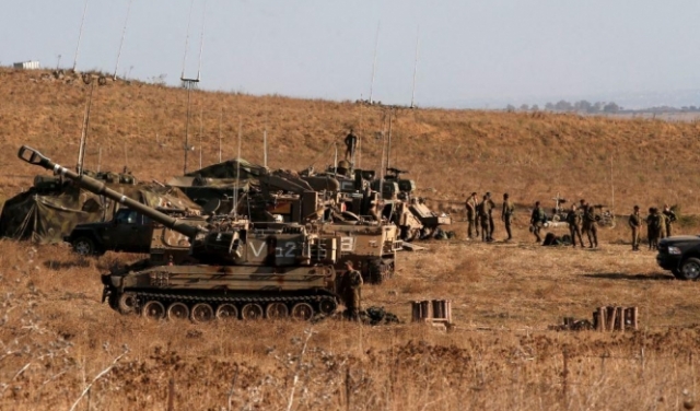 قوات إسرائيلية ترافقها عشرات الدبابات تتوغل بالأراضي السورية على مدار أيام