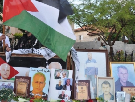 52 يوما على موعد الإفراج عن عميد الأسرى الفلسطينيين كريم يونس