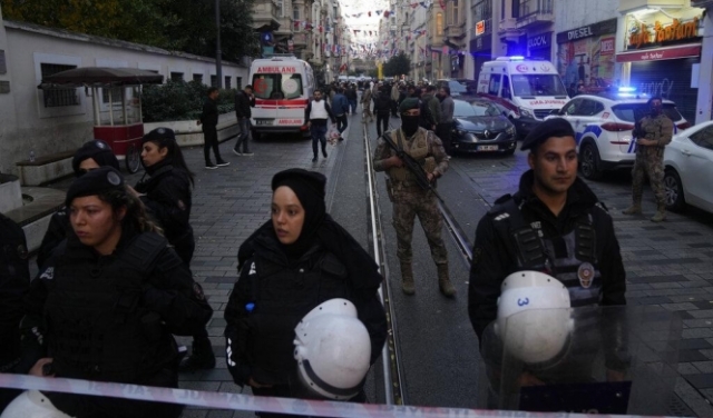 إثر التفجير في إسطنبول: تحذير إسرائيلي من السفر إلى تركيا