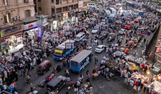 مصر: ارتفاع نسبة البطالة إلى 7.4% مع نهاية الربع الثالث