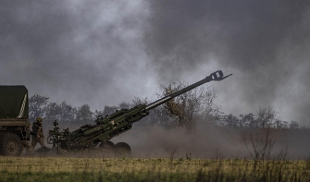 استهداف روسي لعدة مدن أوكرانية 