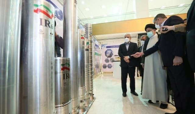 إيران تلغي زيارة وفد وكالة الطاقة الذرية لمنشآتها النووية