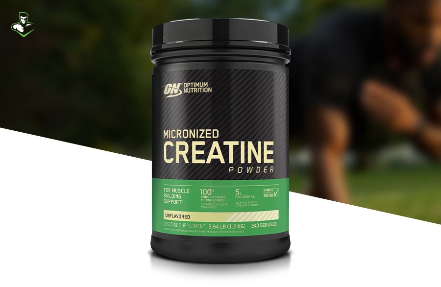 الكرياتين creatine