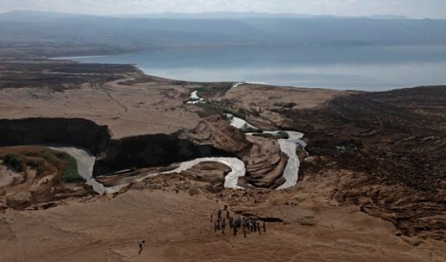 اتفاق أردني – إسرائيلي لتحسين بيئة نهر الأردن والبحر الميت