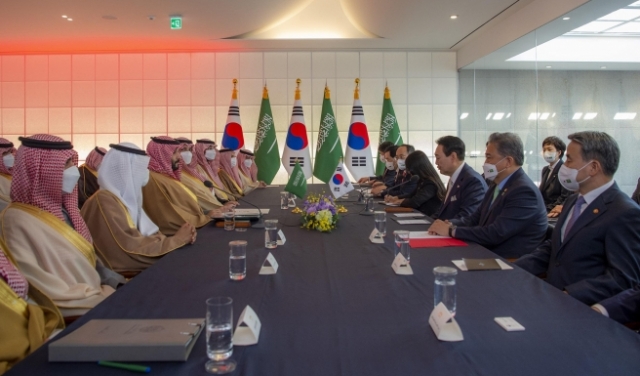 السعوديّة تبرم اتفاقيّات مع شركات كوريّة جنوبيّة بـ30 مليار دولار