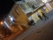 الاحتلال يطرد عائلة فلسطينيّة من مبنى لبلديّة الخليل في البلدة القديمة