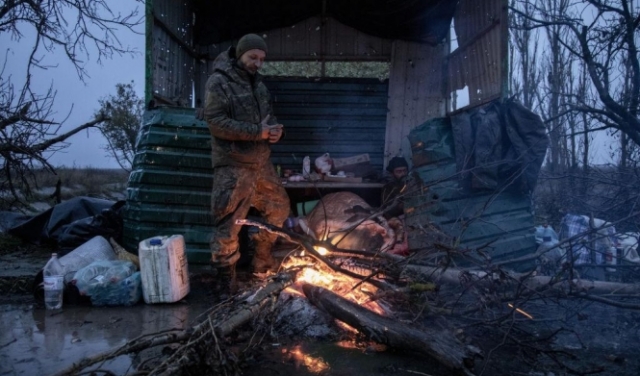 روسيا تقصف مجددا وعشرة ملايين أوكراني بلا كهرباء