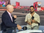 "أنت وقح".. الفنان الكولومبي مالوما يوبّخ إعلاميا إسرائيليا في قطر