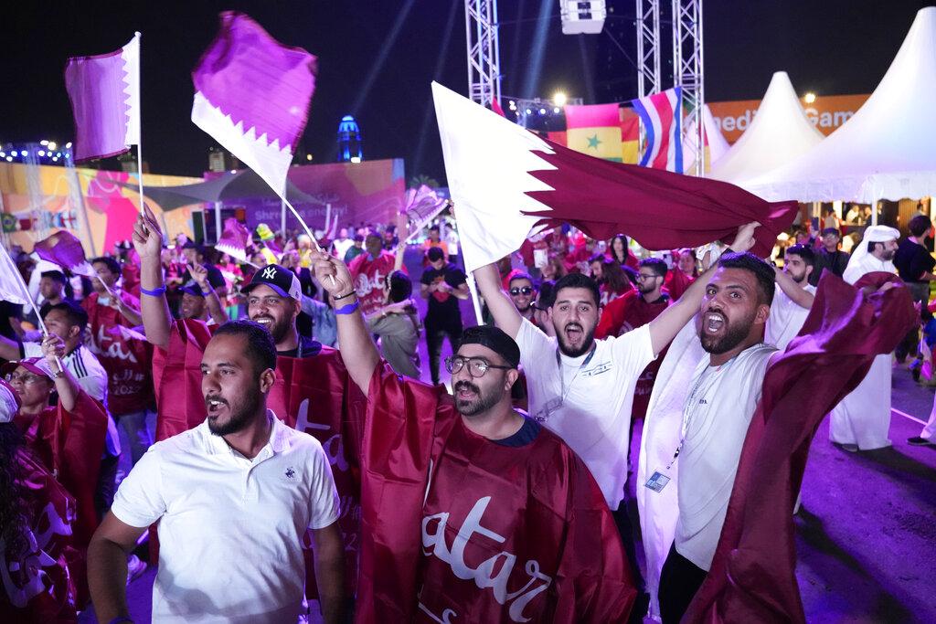 قطر: انطلاق المونديال الأول على أرض عربية