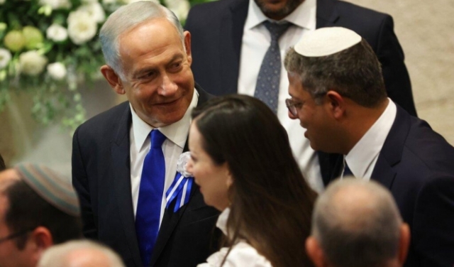 المصادقة على انقسام الصهيونية الدينية لثلاث كتل برلمانية