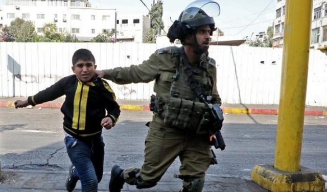 انتهاكات الاحتلال بحق الأطفال الفلسطينيين: 40 شهيدا و160 معتقلا