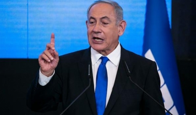 نتنياهو: الفلسطينيون لا يريدون دولة إلى جانب إسرائيل