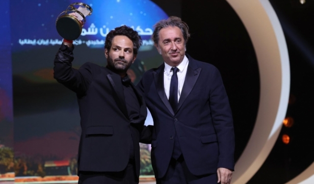 مخرج إيراني يفوز بجائزة 