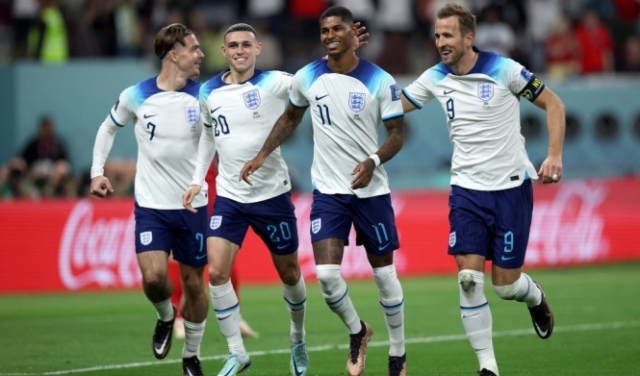 مونديال قطر: إنجلترا تكتسح إيران بسداسية مقابل هدفين