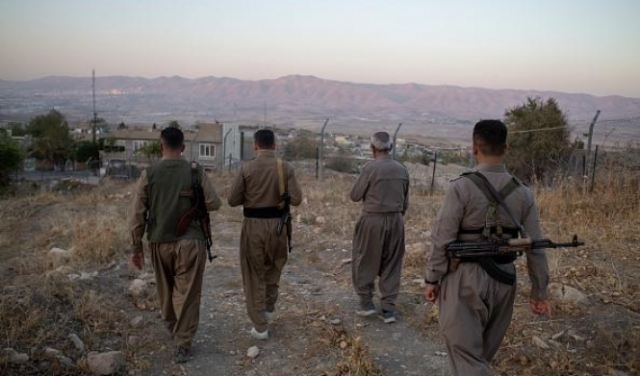 ضربات إيرانية تستهدف المعارضة الكردية في كردستان العراق