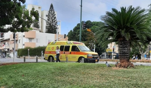 ثلاث إصابات خطيرة لعمال في الناصرة وهرتسليا ونيشر