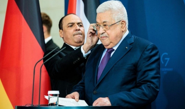 برلين: إسقاط دعوى ضد الرئيس الفلسطيني بزعم 