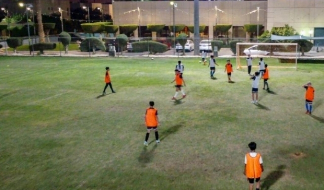 المونديال الأول في العالم العربيّ يعزز طموحات أكاديميّات كرة القدم في السعوديّة