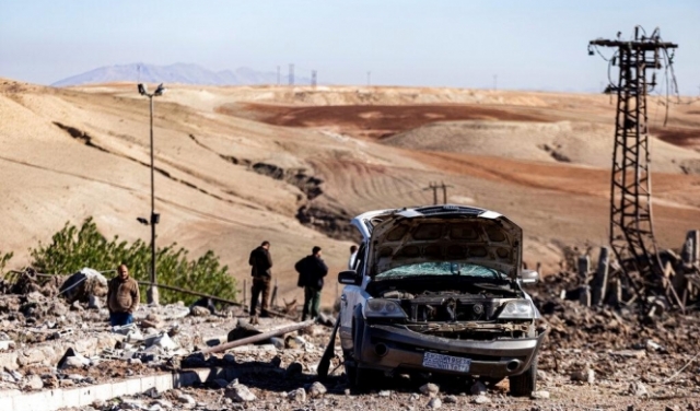 3 قتلى و6 جرحى بقصف صاروخي على الحدود التركية - السورية 