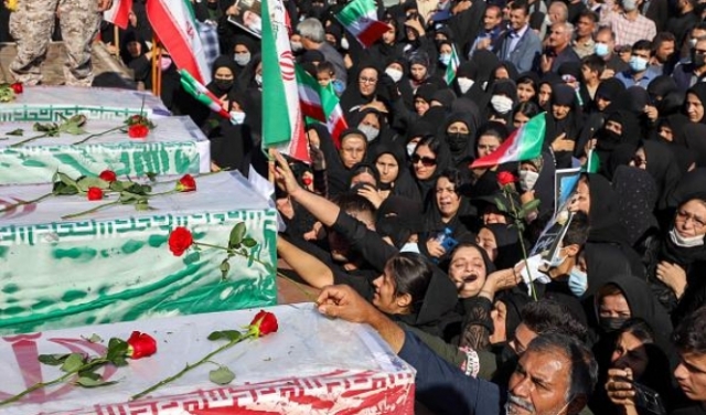 الأمم المتحدة: مقتل أكثر من 300 مواطن باحتجاجات إيران