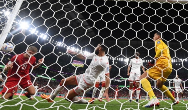 مونديال قطر: تونس تتعادل سلبيا أمام الدانمارك