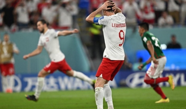مونديال قطر: بولندا والمكسيك تفترقان بالتعادل