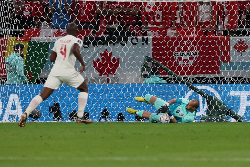 مونديال قطر: بلجيكا تتخطى كندا بهدف يتيم
