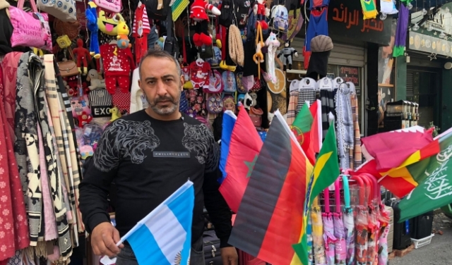 أجواء المونديال في الناصرة: ما صنعته قطر تعجز عنه دول كبرى