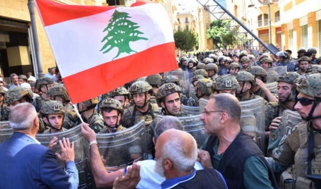 لبنان: البرلمان يخفق لمرة سابعة في انتخاب رئيس للبلاد