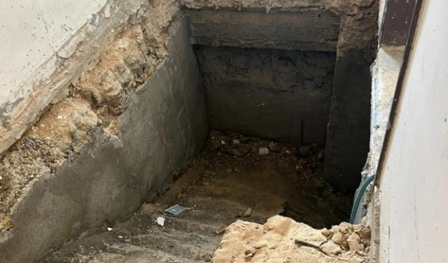يافا: مجموعة استيطانية تحفر في كنيس خلافا للقانون