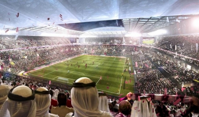 الهويّة العربيّة في كاريكاتير «كأس العالم فيفا قطر 2022»
